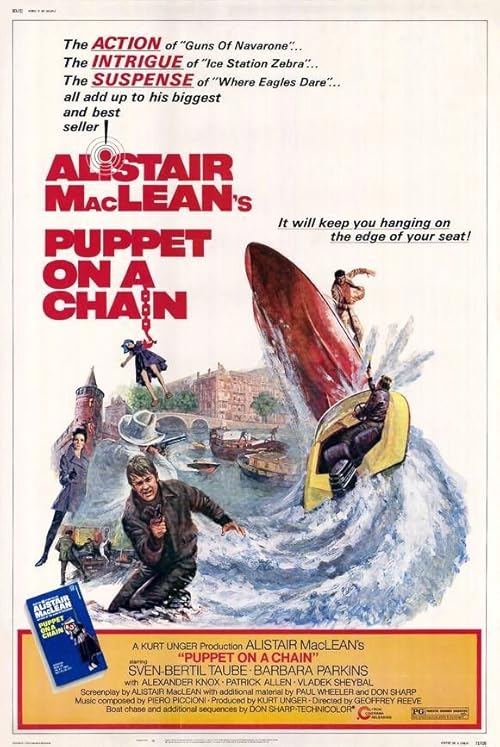 دانلود فیلم Puppet on a Chain 1971