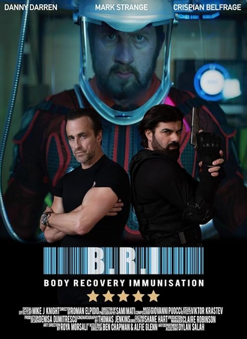 دانلود فیلم B.R.I 2023