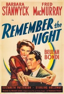 دانلود فیلم Remember the Night 1939442211-1742331975