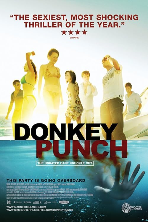 دانلود فیلم Donkey Punch 2008