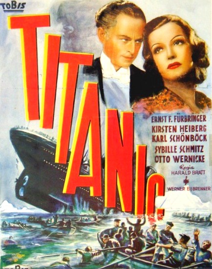 دانلود فیلم Titanic 1943