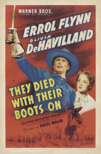 دانلود فیلم They Died with Their Boots On 1941442128-1355652114