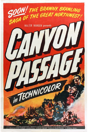 دانلود فیلم Canyon Passage 1946
