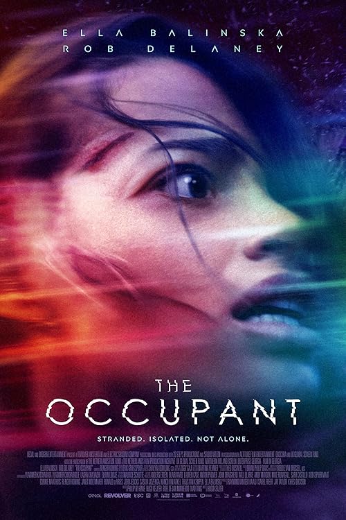 دانلود فیلم The Occupant 2025