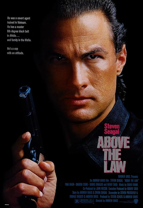 دانلود فیلم Above the Law 1988