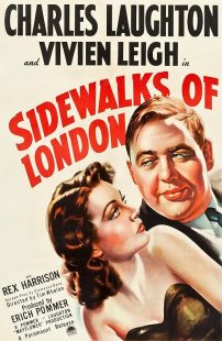 دانلود فیلم Sidewalks of London 1938441596-422441123