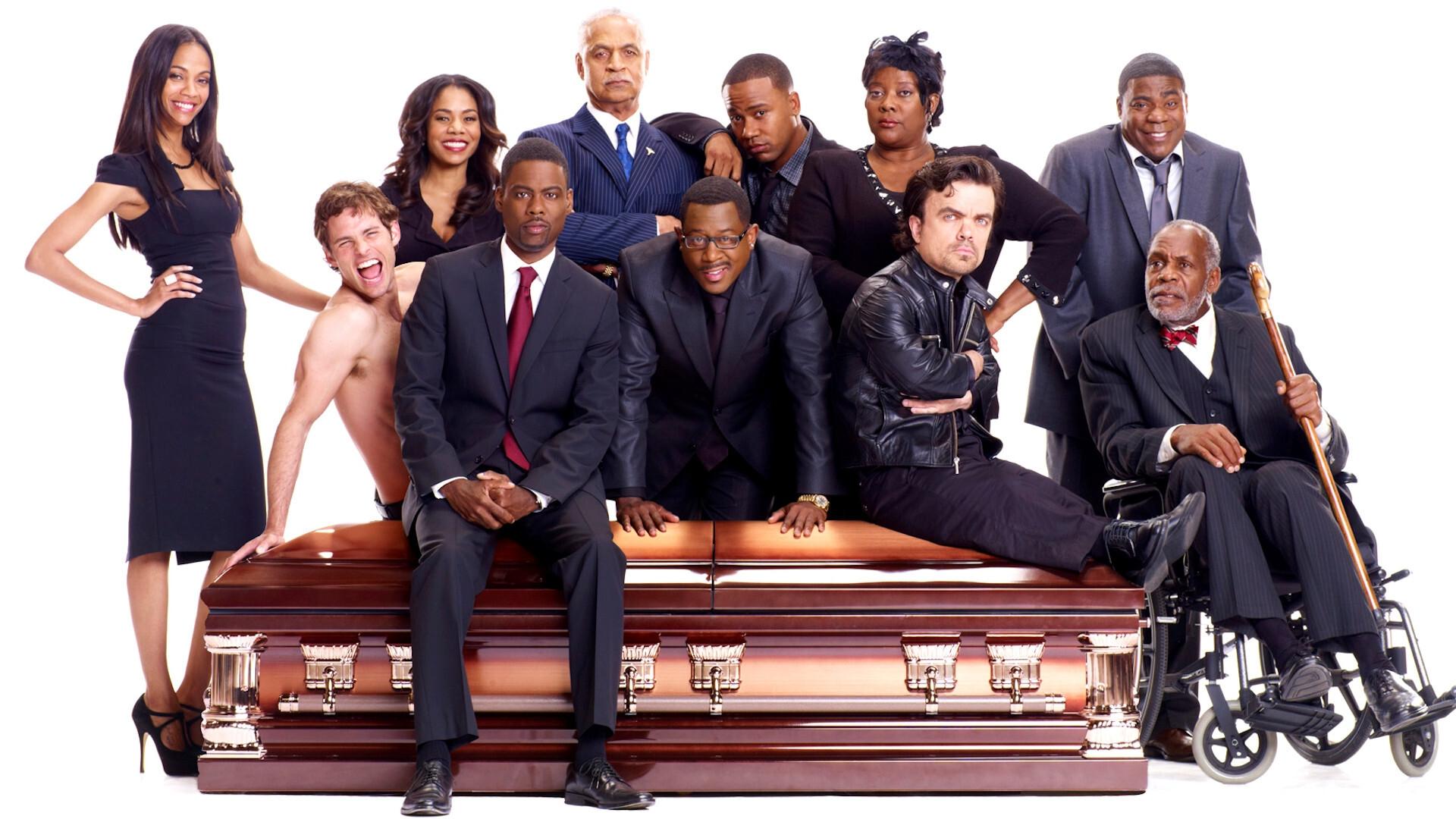 دانلود فیلم Death at a Funeral 2010