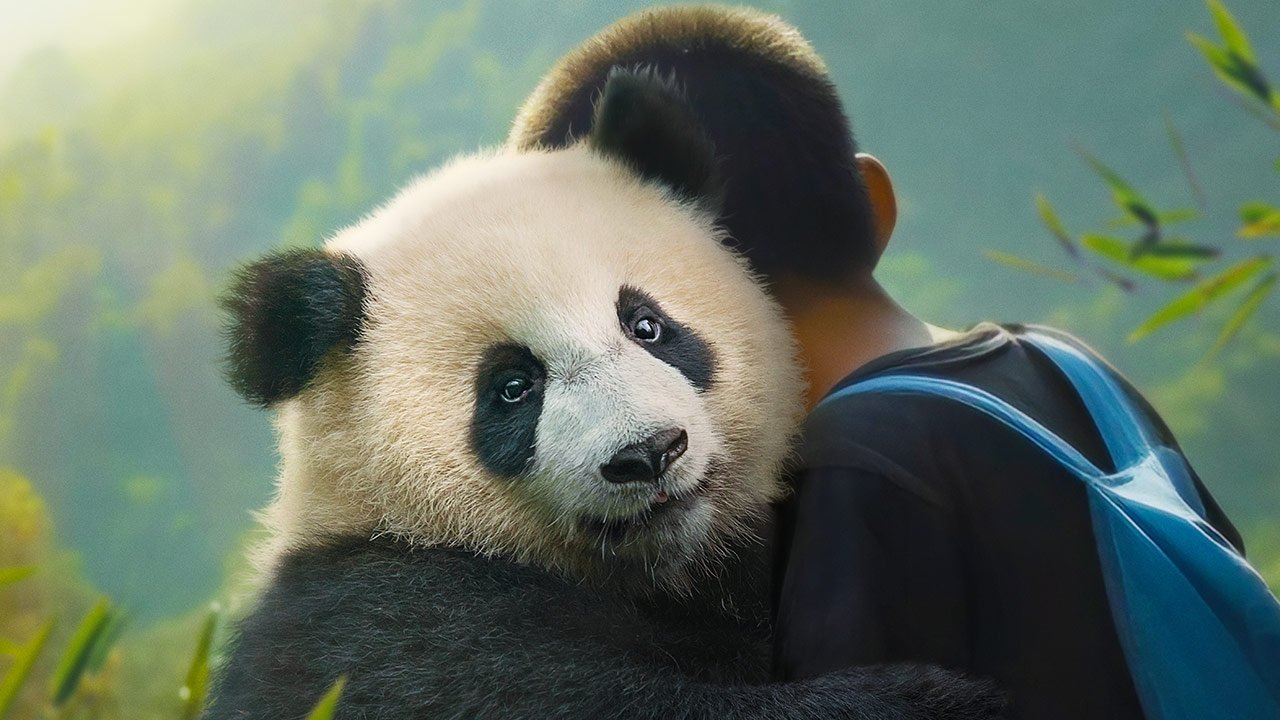 دانلود فیلم Moon the Panda 2025
