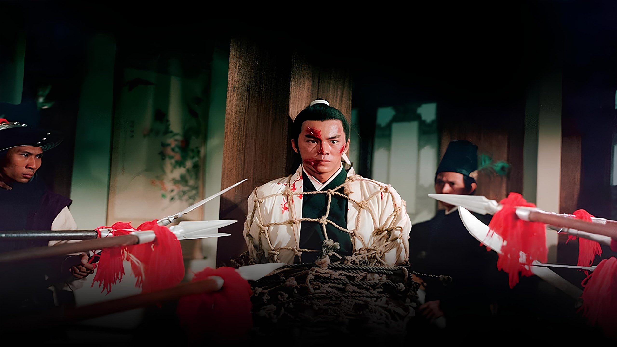 دانلود فیلم The Delightful Forest 1972