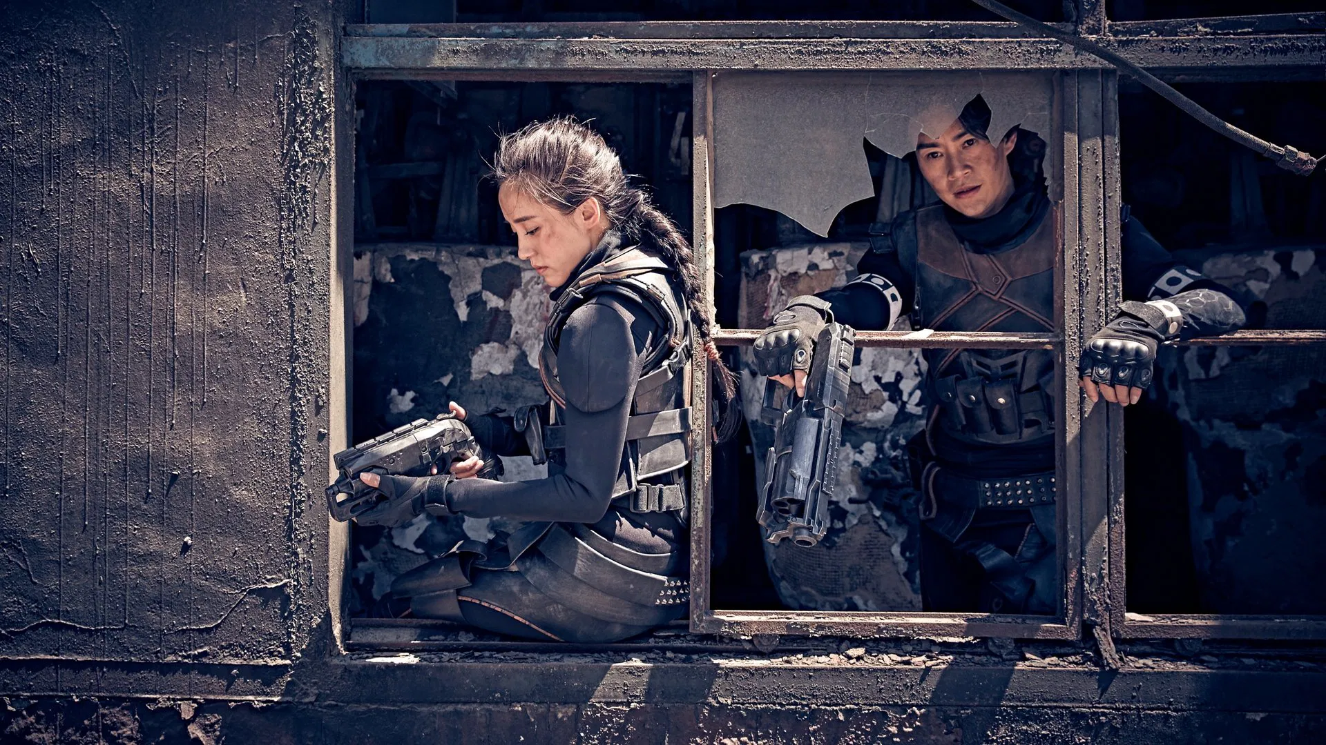 دانلود فیلم Kung Fu Traveler 2017