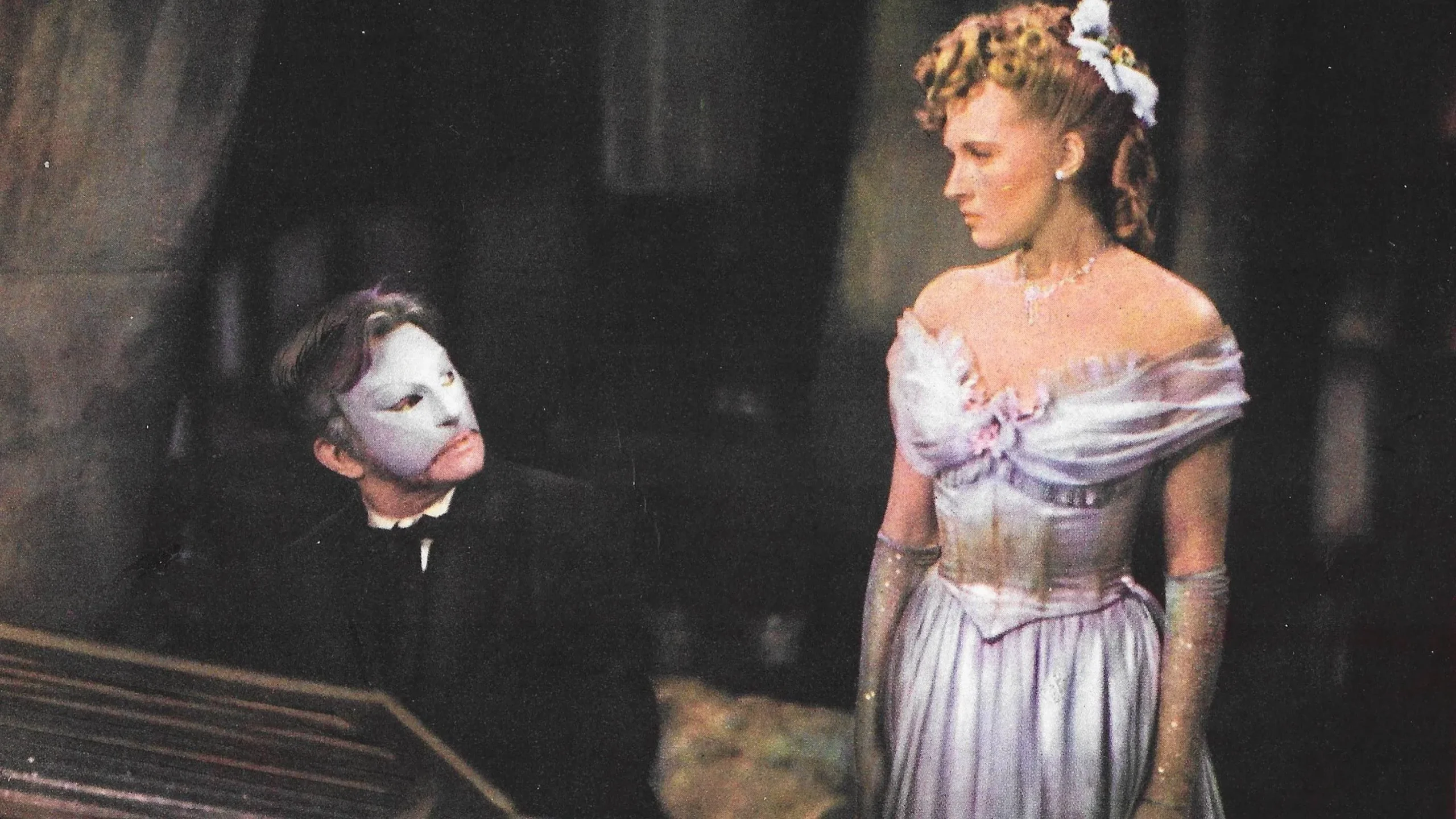دانلود فیلم Phantom of the Opera 1943