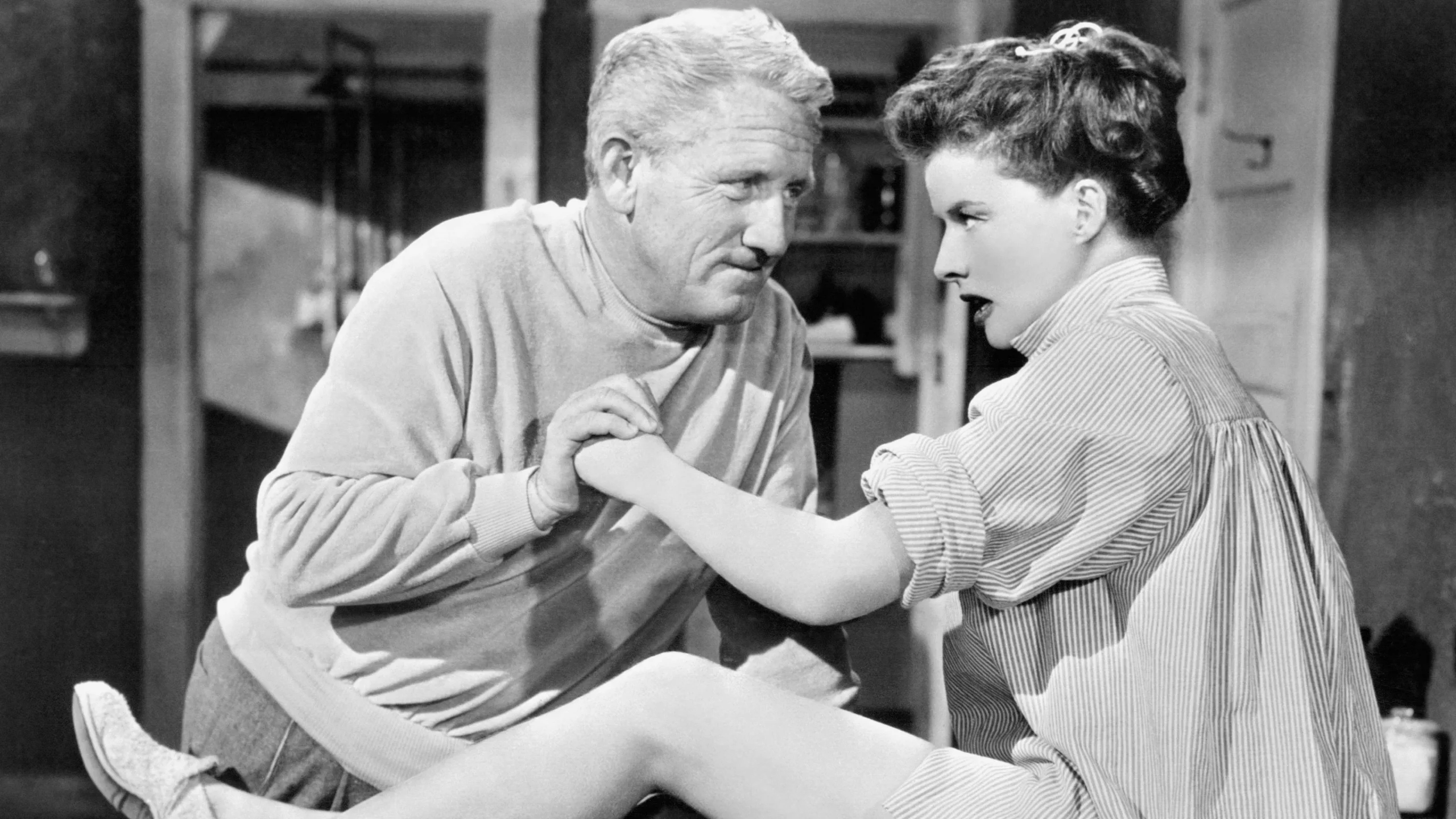 دانلود فیلم Pat and Mike 1952