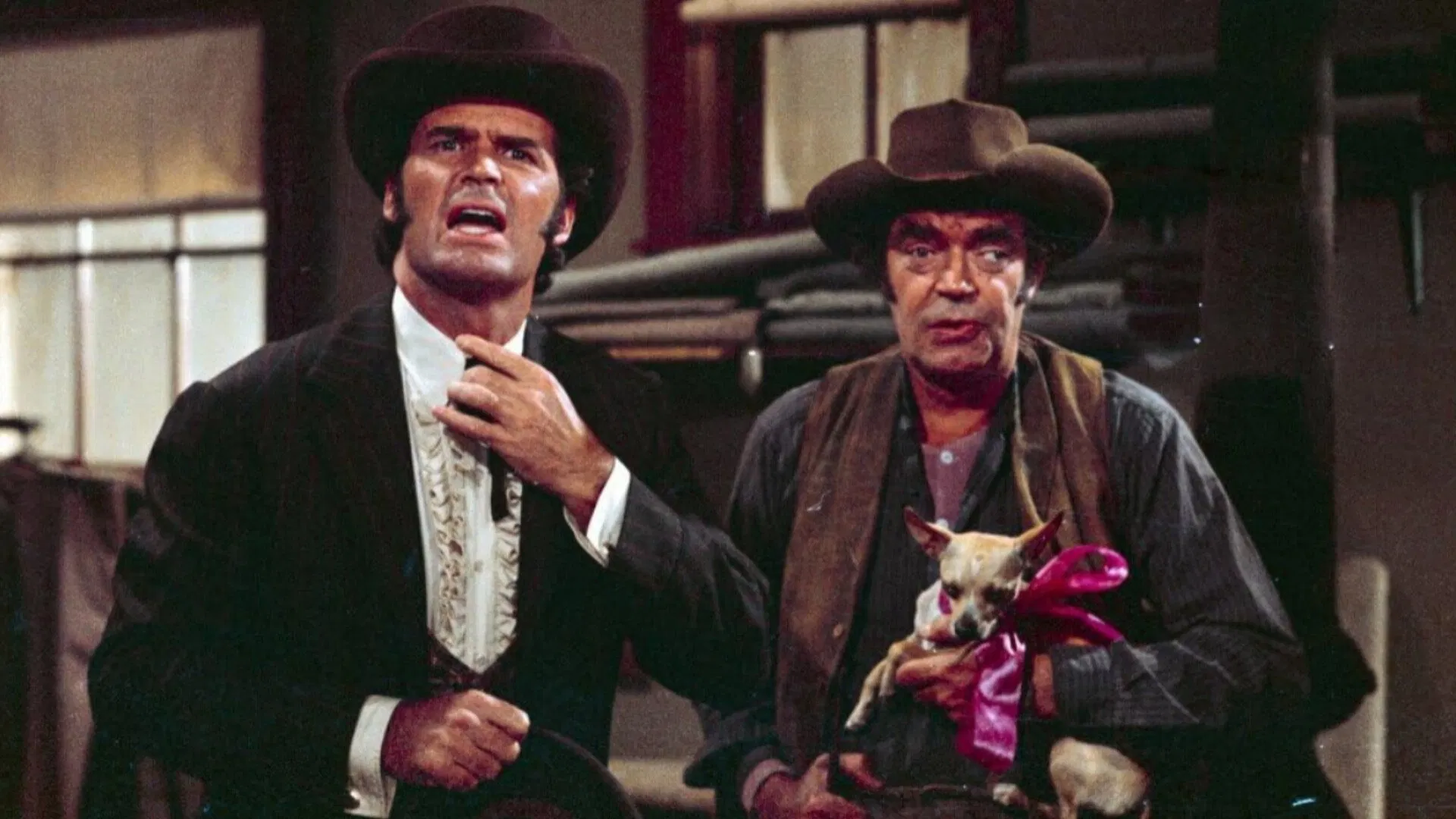 دانلود فیلم Support Your Local Gunfighter 1971