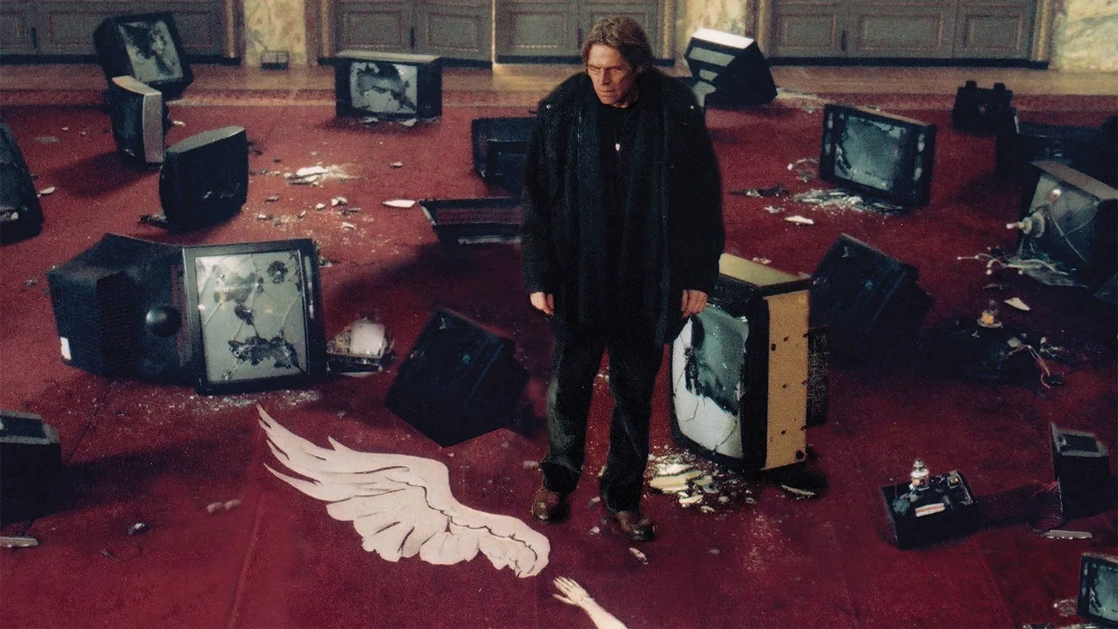 دانلود فیلم The Dust of Time 2008