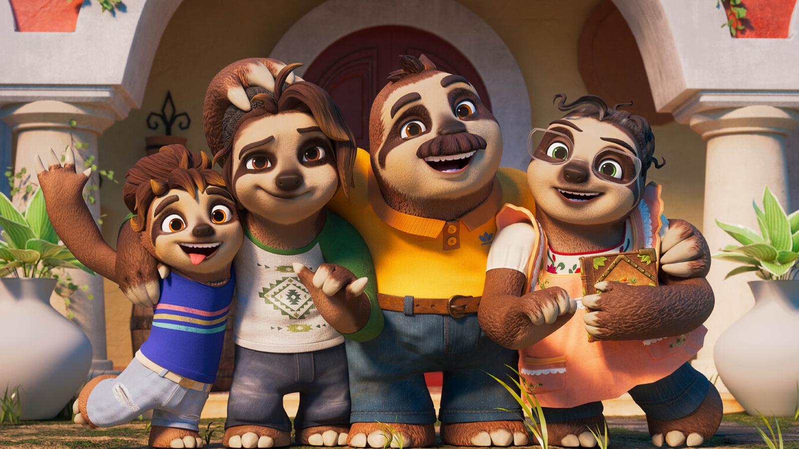 دانلود انیمیشن A Sloth Story 2024