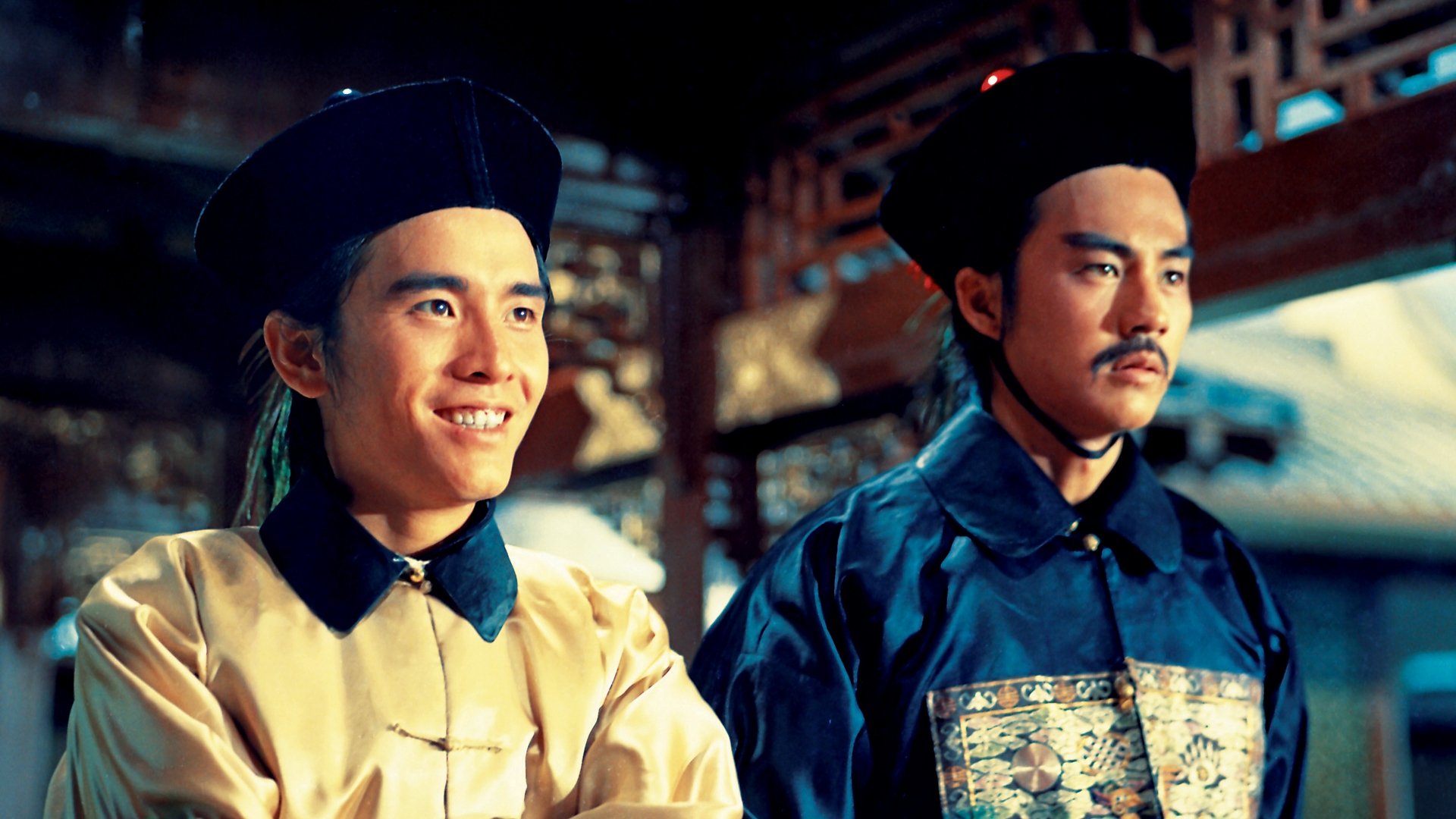 دانلود فیلم Blood Brothers 1973