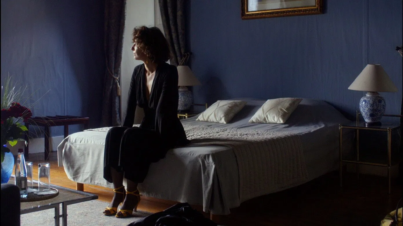 دانلود فیلم The Blue Room 2014