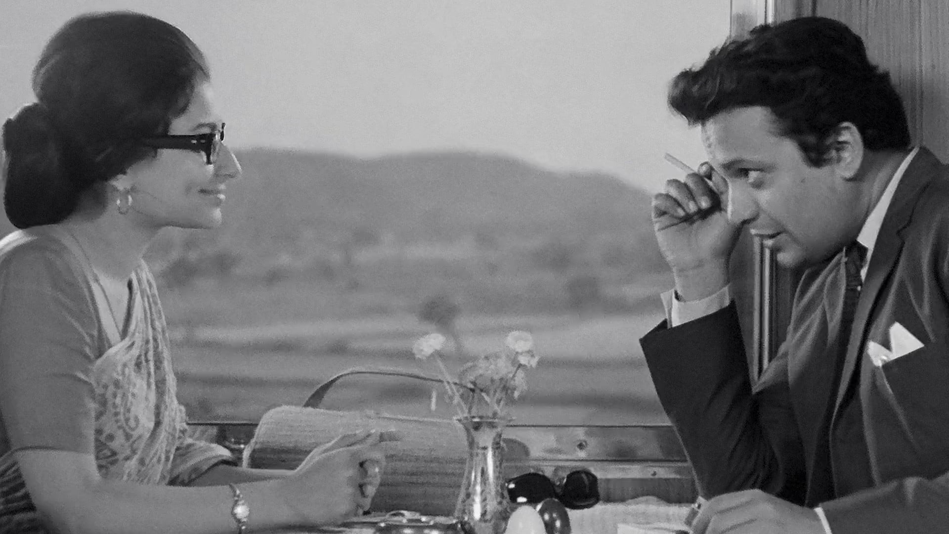 دانلود فیلم هندی Nayak 1966