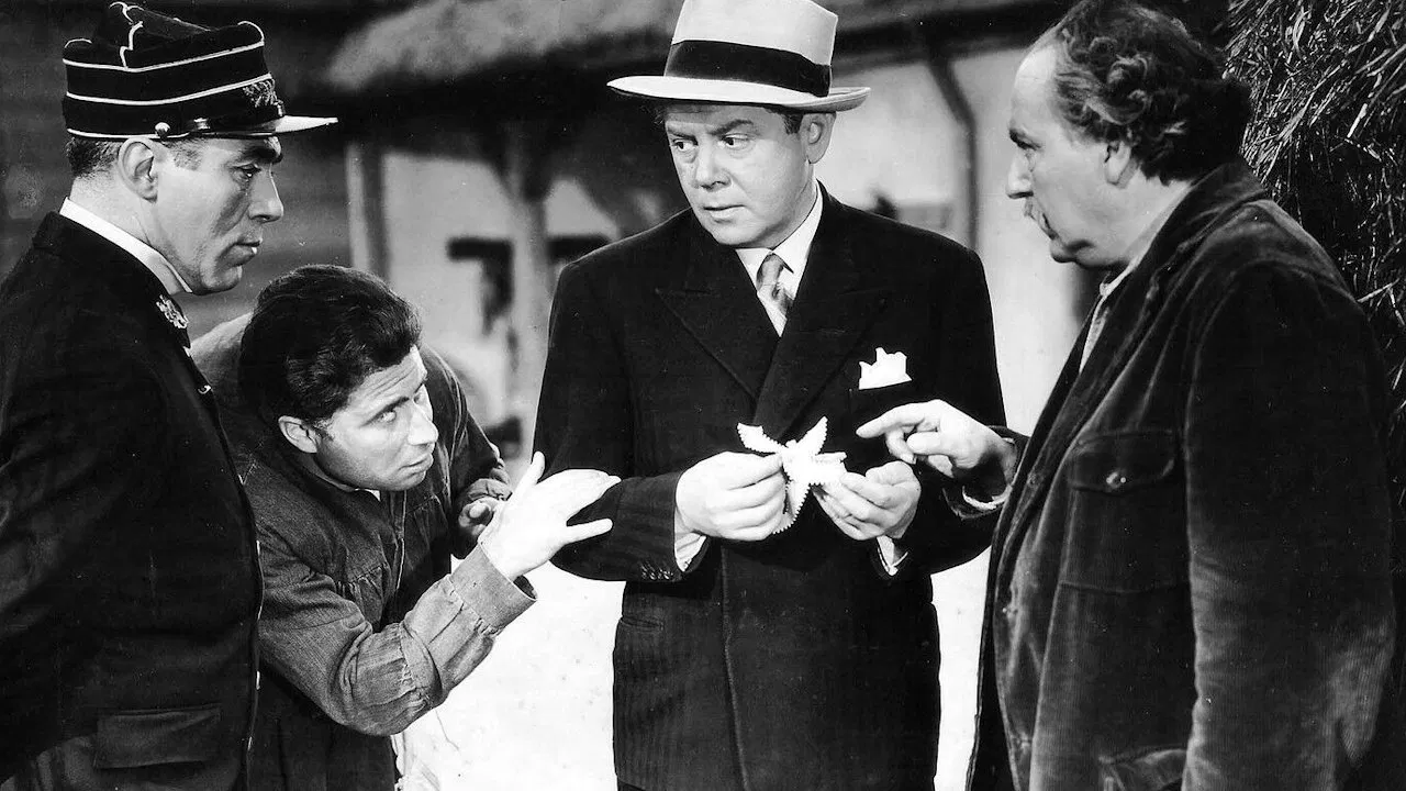 دانلود فیلم So Dark the Night 1946