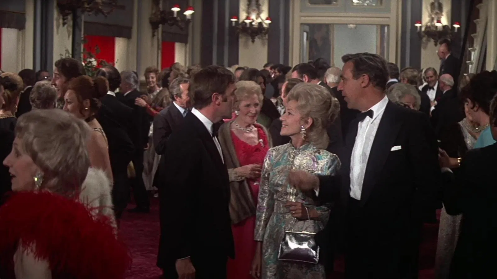 دانلود فیلم The Public Eye 1972