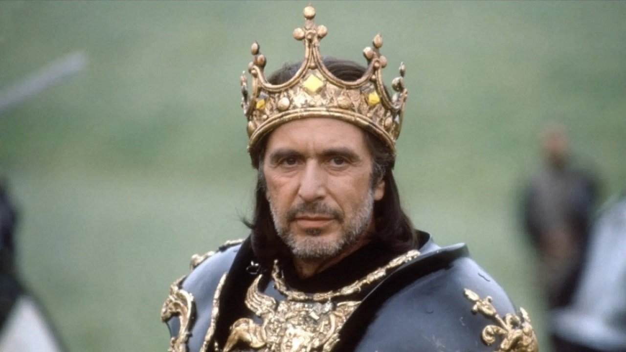 دانلود مستند Looking for Richard 1996