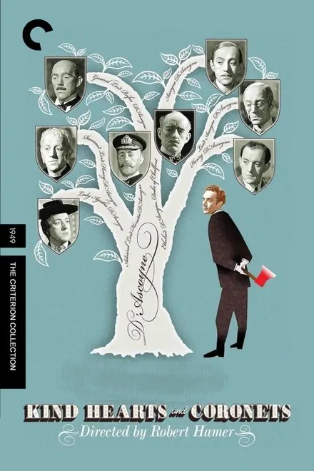 دانلود فیلم Kind Hearts and Coronets 1949