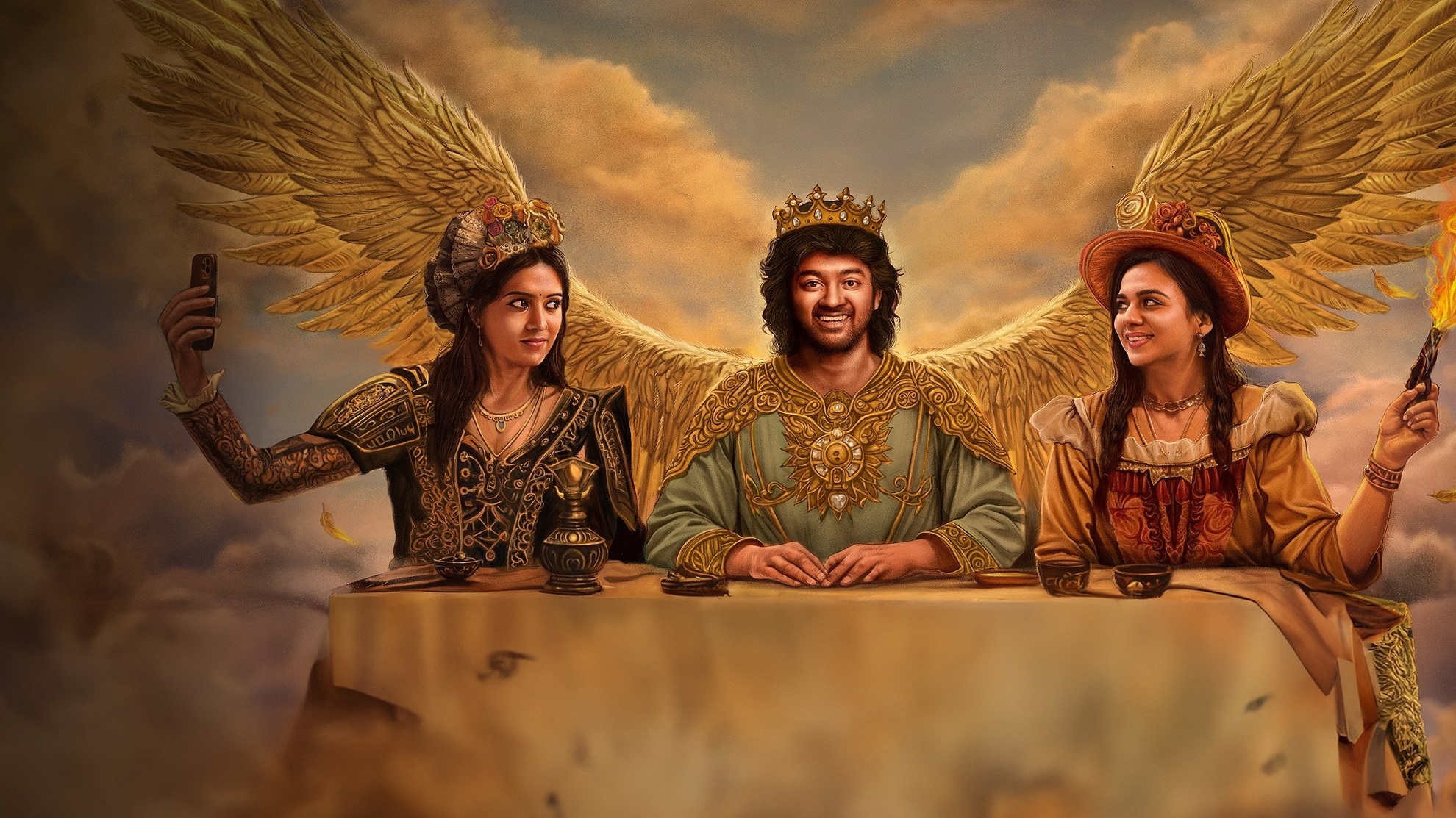 دانلود فیلم هندی Bun Butter Jam 2025