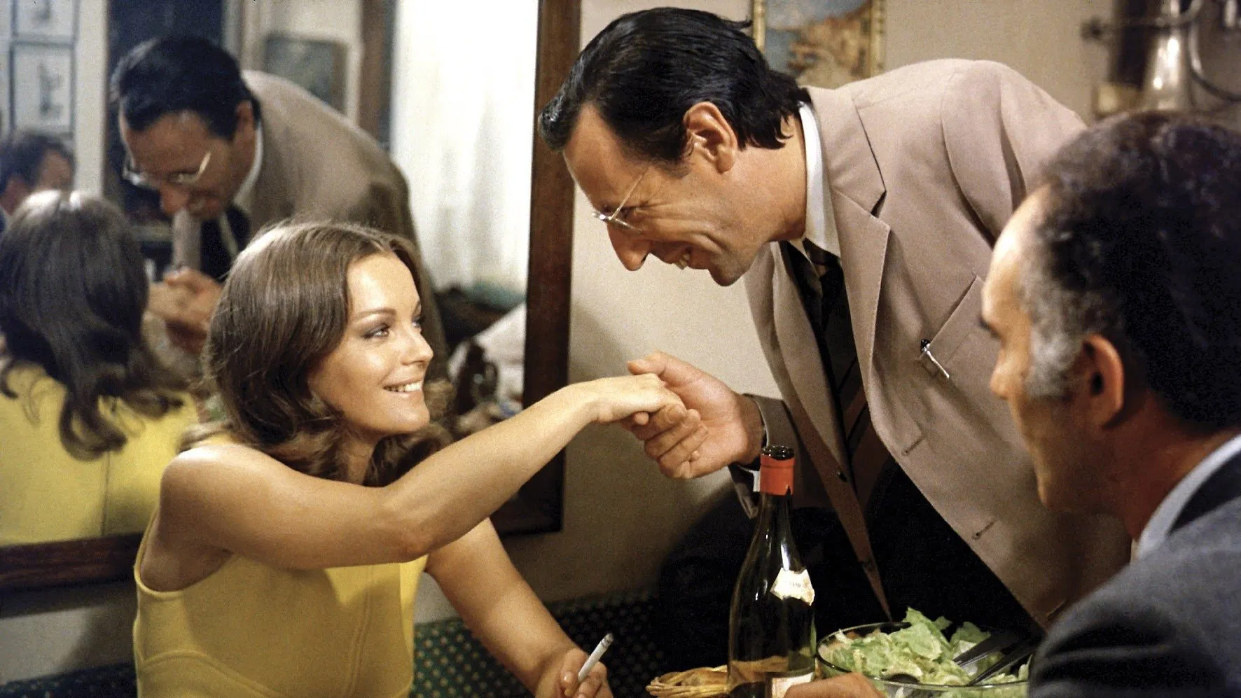 دانلود فیلم The Things of Life 1970