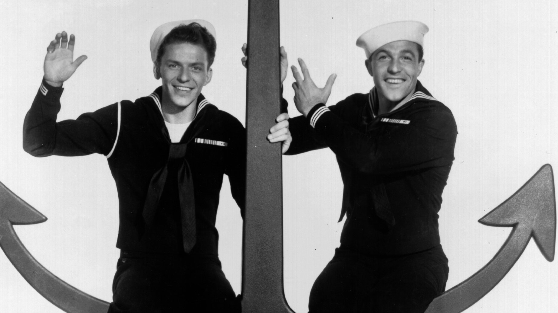 دانلود فیلم Anchors Aweigh 1945
