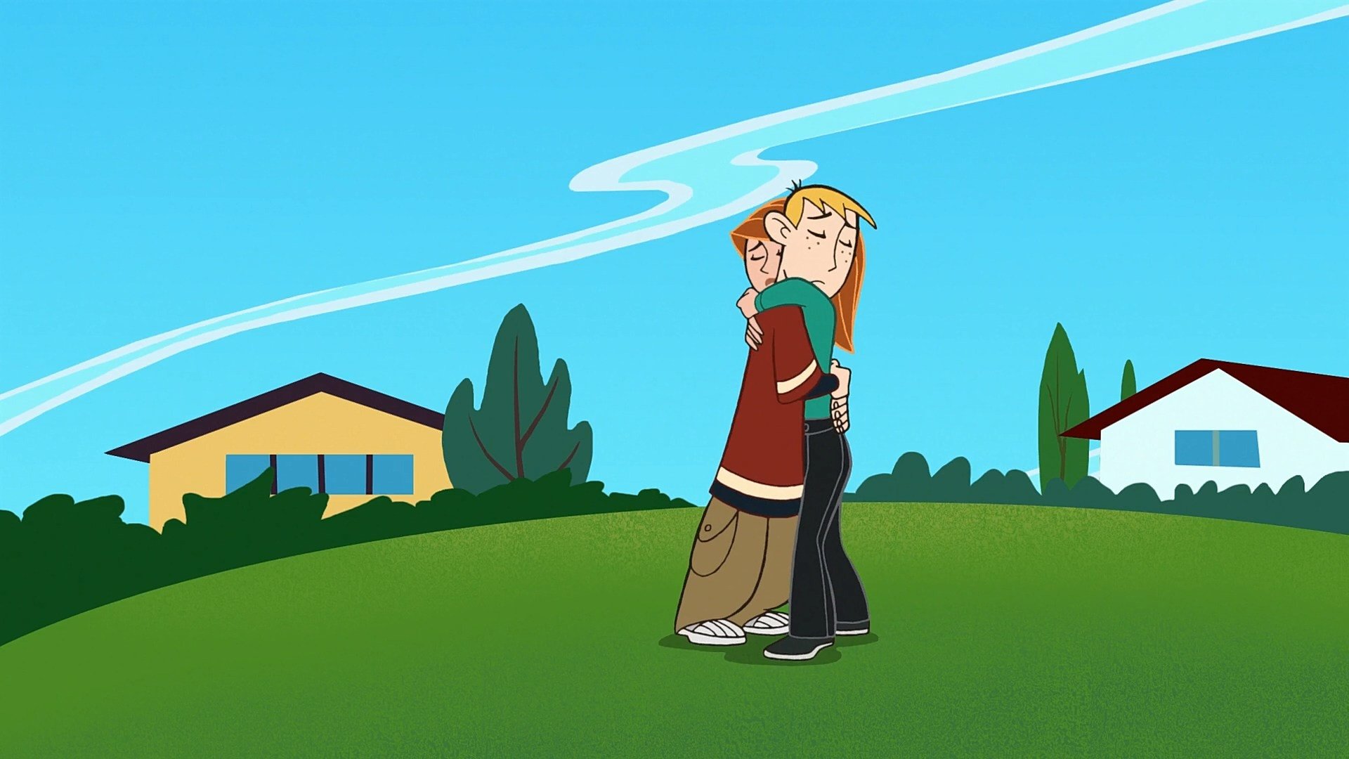 دانلود انیمیشن Kim Possible: A Sitch in Time 2003