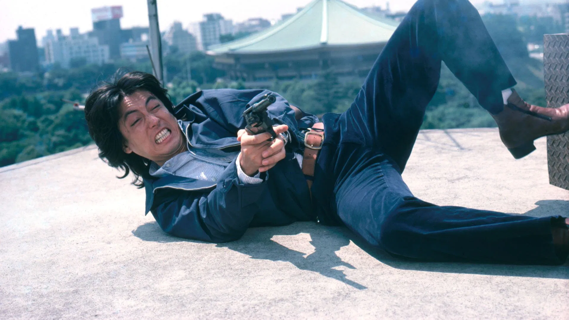 دانلود فیلم The Man Who Stole the Sun 1979