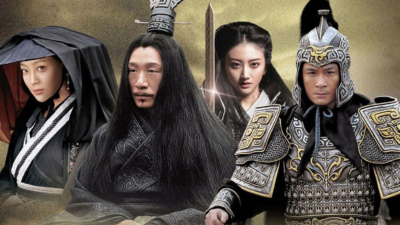 دانلود فیلم The Warring States 2011