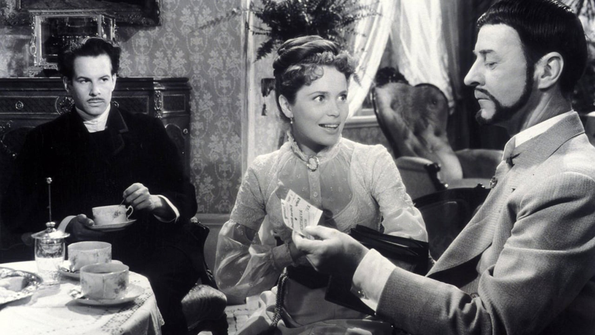 دانلود فیلم Smiles of a Summer Night 1955