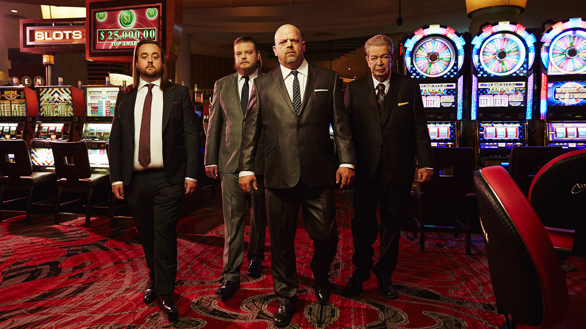 دانلود سریال Pawn Stars