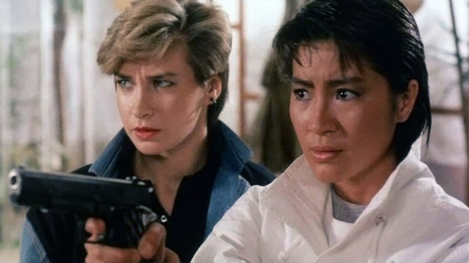 دانلود فیلم Yes Madam! 1985