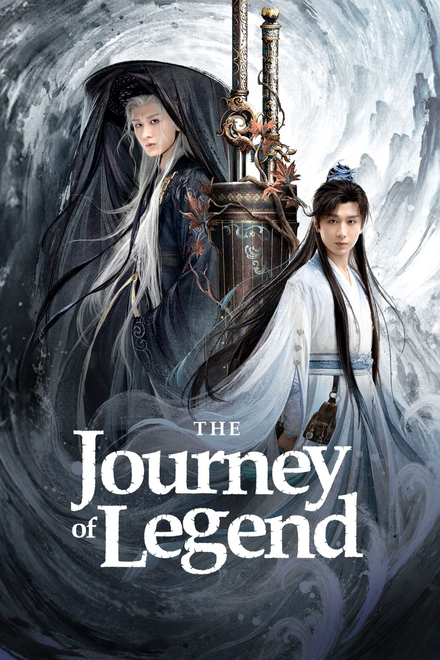 دانلود سریال The Journey of Legend