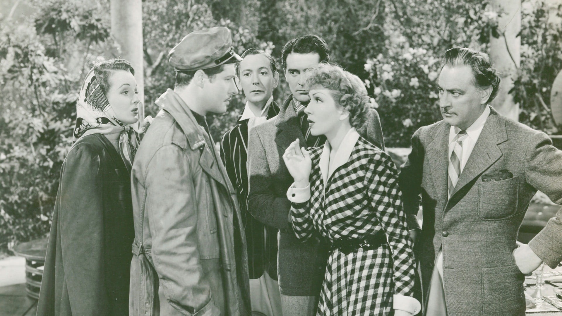 دانلود فیلم Midnight 1939