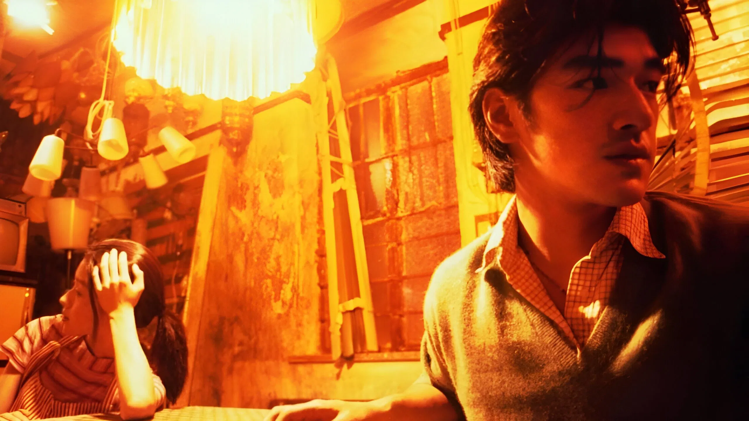 دانلود فیلم First Love: Litter on the Breeze 1997