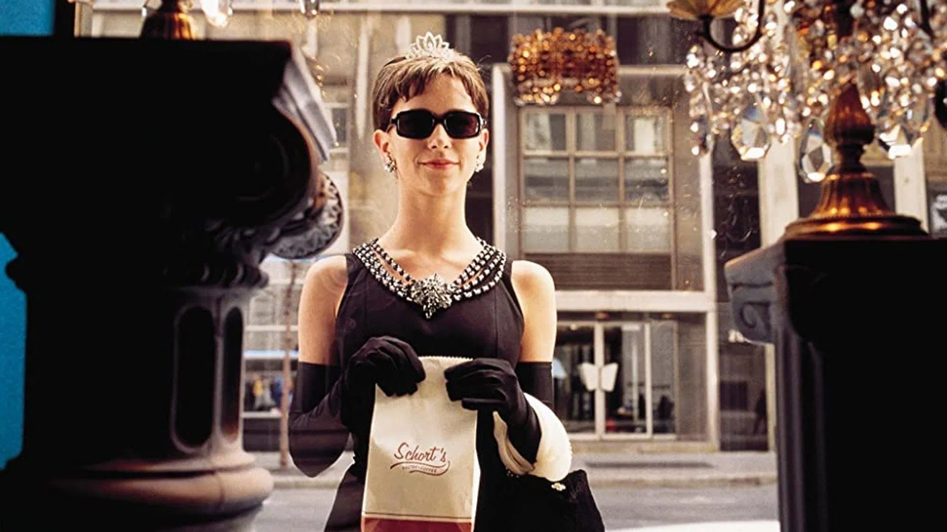 دانلود فیلم The Audrey Hepburn Story 2000