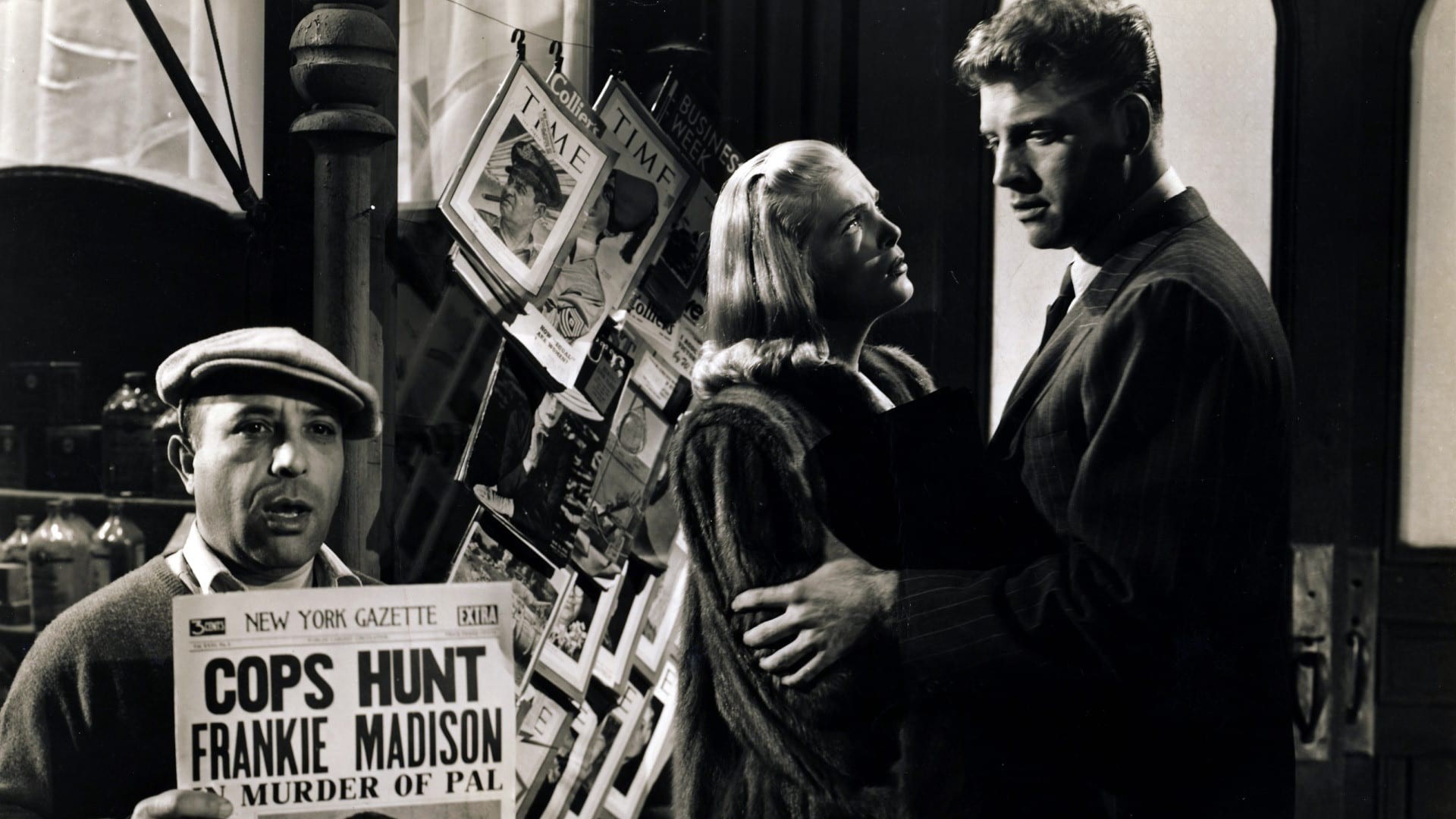 دانلود فیلم I Walk Alone 1947