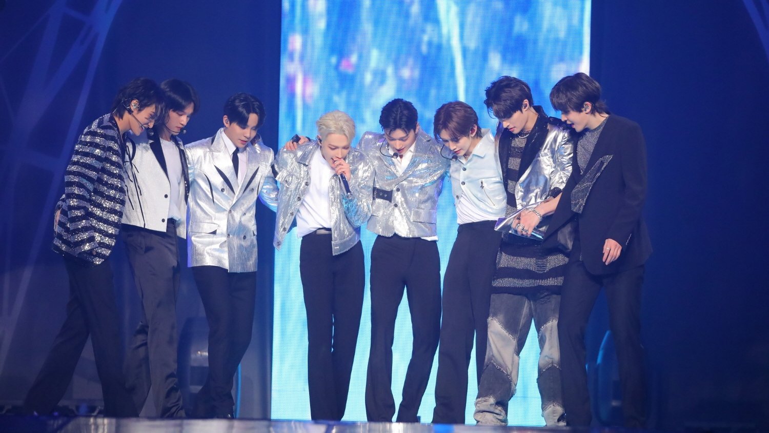 دانلود مستند Ateez World Tour: Towards the Light – Will to Power 2024