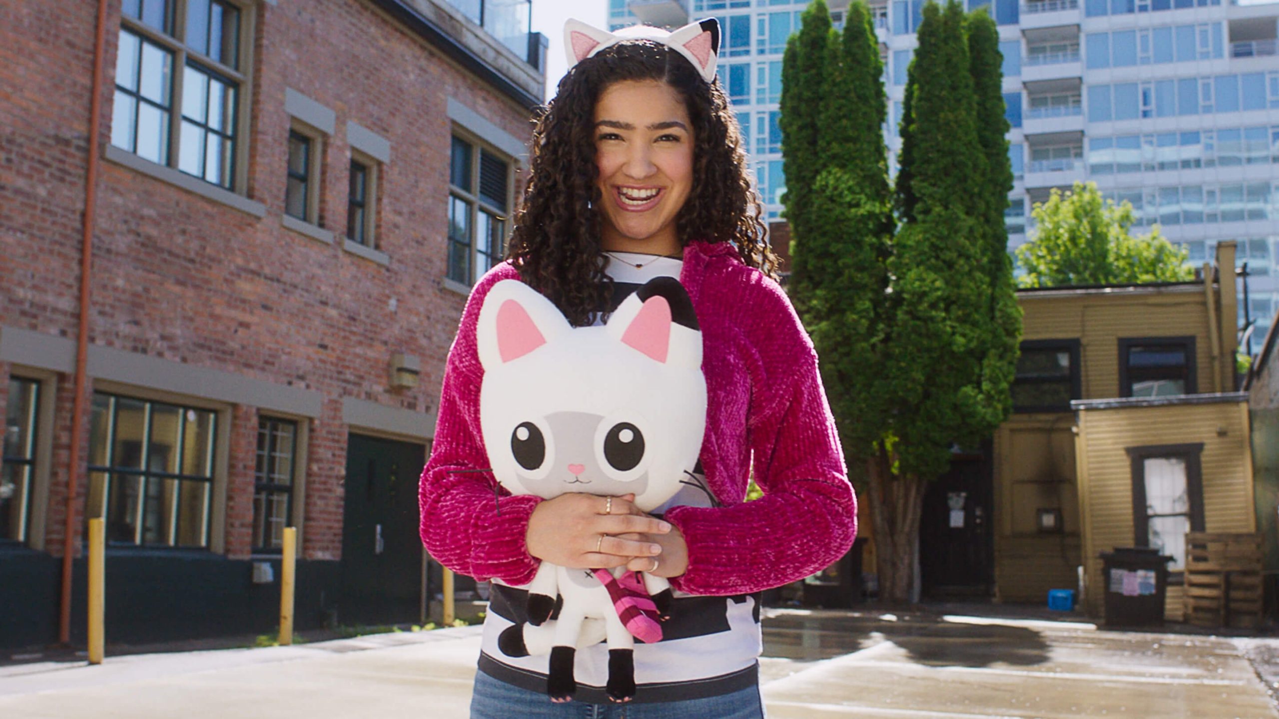 دانلود فیلم Gabby’s Dollhouse: The Movie 2025