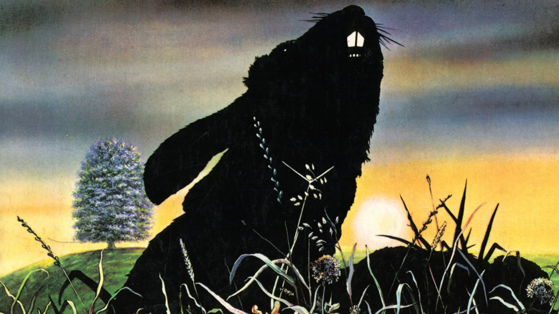 دانلود انیمیشن Watership Down 1978