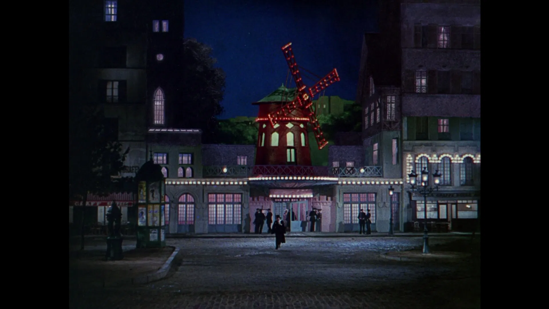 دانلود فیلم French Cancan 1955