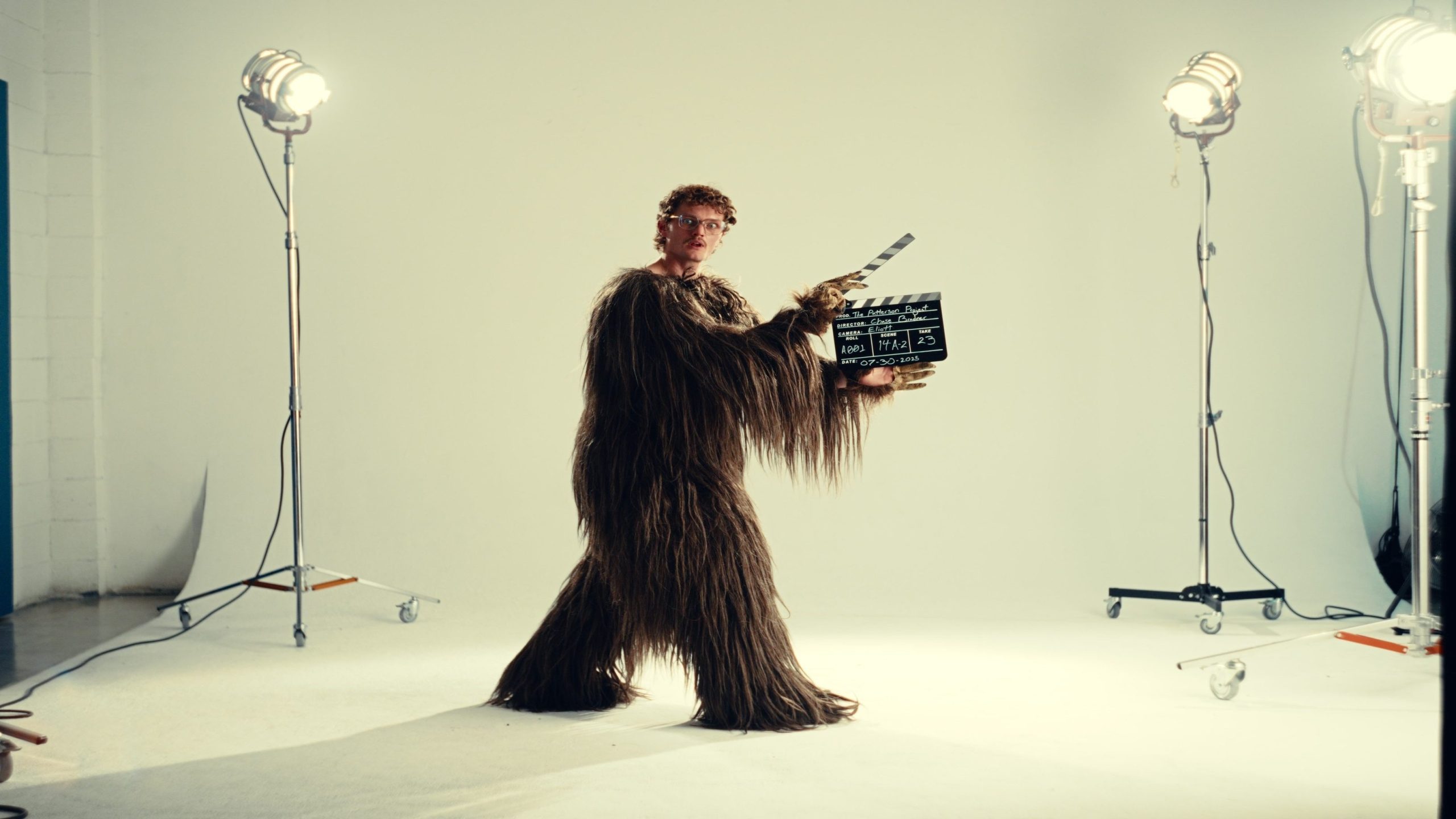 دانلود فیلم Found Footage: The Making of the Patterson Project 2025