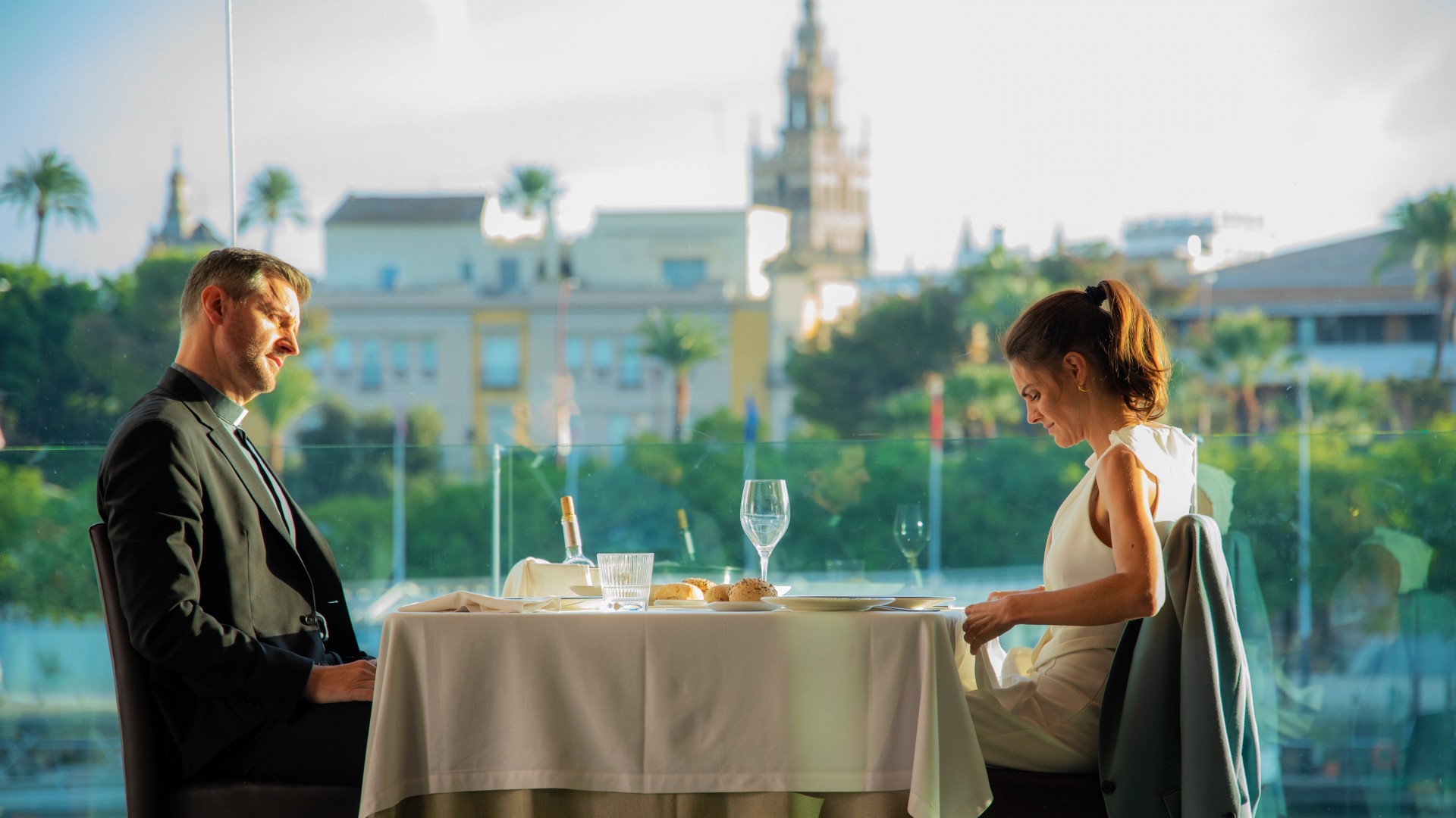 دانلود فیلم The Man from Rome 2022