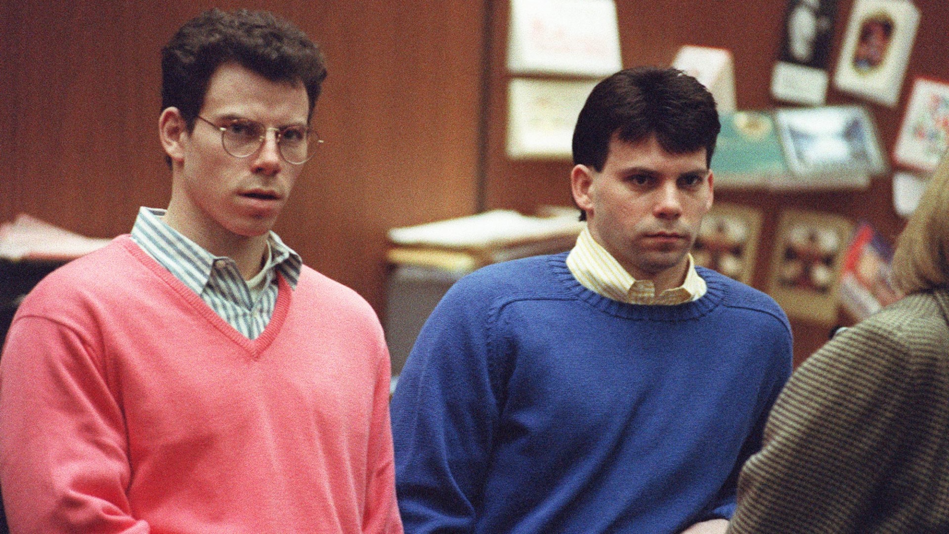 دانلود مستند The Menendez Brothers 2024