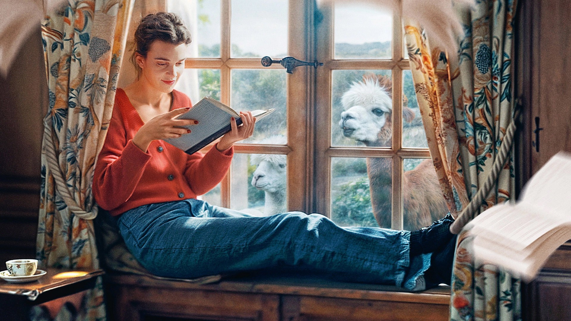 دانلود فیلم Jane Austen Wrecked My Life 2024