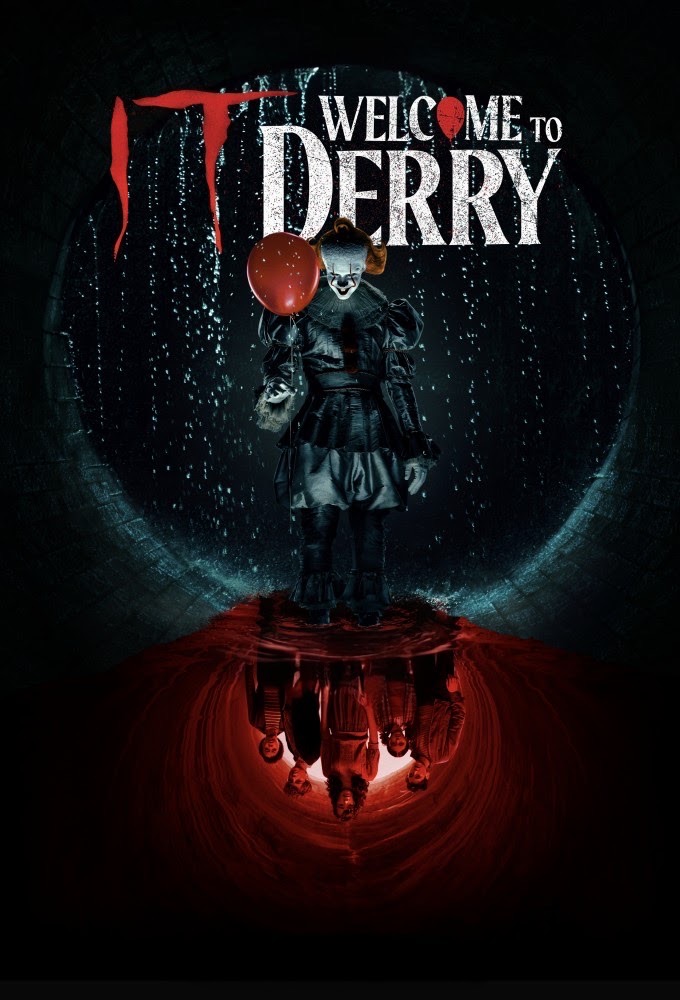 دانلود سریال It: Welcome to Derry