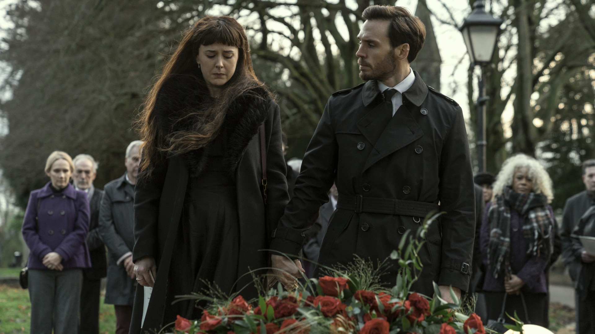 دانلود سریال Harlan Coben’s Lazarus